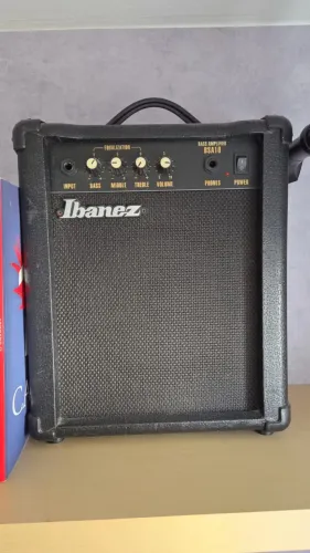 Cubo para baixo Ibanez BSA10