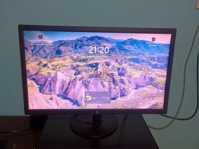 Monitor 19.5 Led