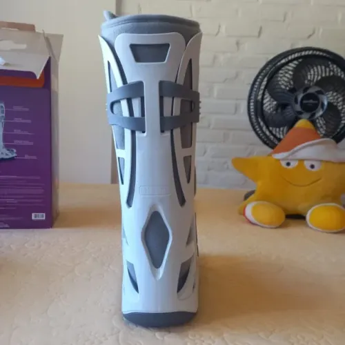 Bota Pneumática Safe Move