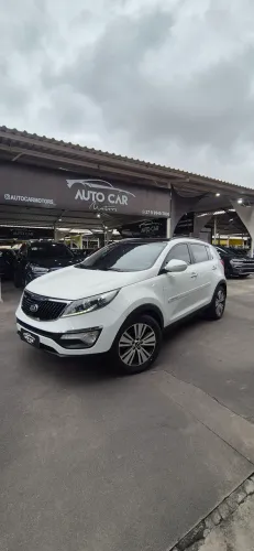 Kia Motors Sportage EX 2.0 16v/ 2.0 16V Flex Aut. 2015