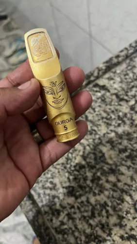 Boquilha sax alto Theo wanne durga 9 aceito cartão