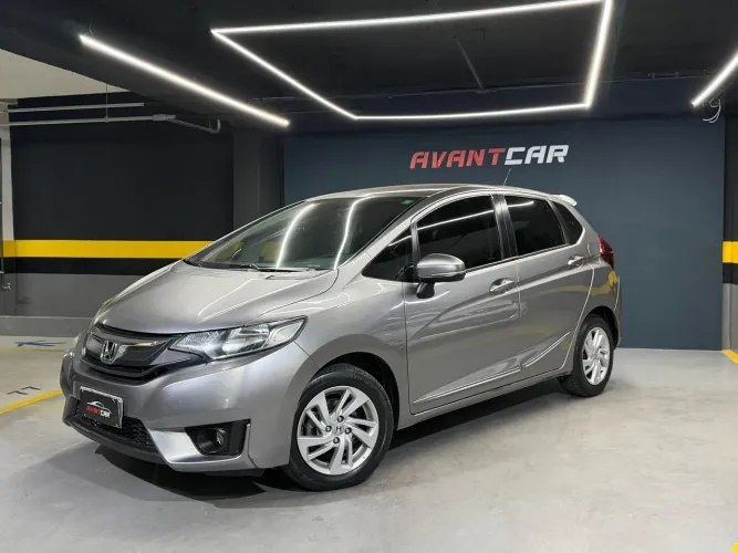 Honda Fit 2015