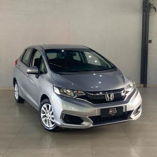 Honda Fit Personal 1.5 Flexone 16V 5P Aut. 2018