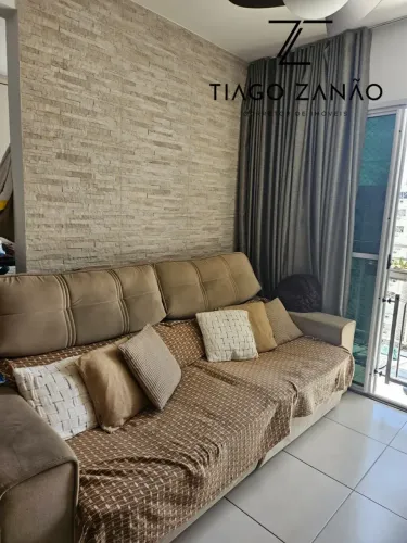 Imóvel para venda possui 67 metros quadrados com 3 quartos em Jardim Limoeiro - Serra - ES