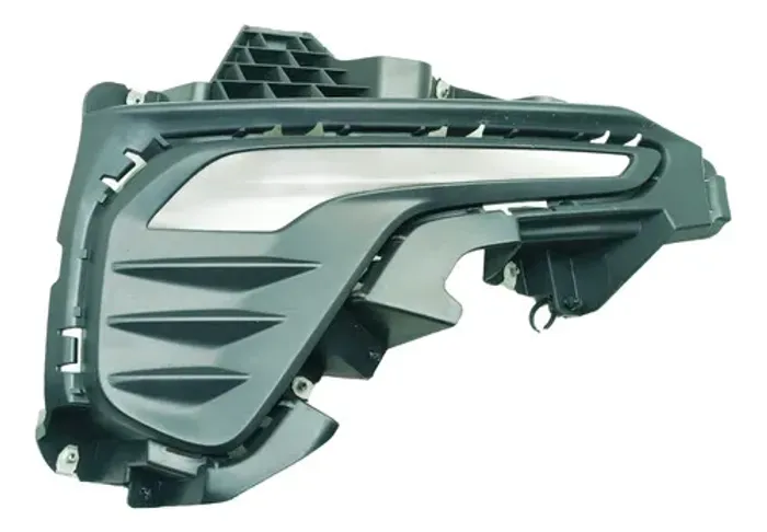 Moldura Led Drl Parachoque Dianteiro Esquerdo Onix  2020