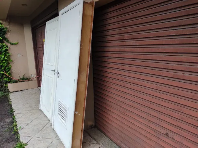 Portas usadas