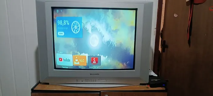 Televisão Panasonic 29 polegadas