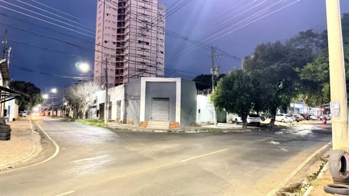 OPORTUNIDADE PONTO COMERCIAL DE ESQUINA NO CONSIL!