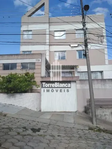Apartamento com garagem, à venda, Centro, Ponta Grossa, PR