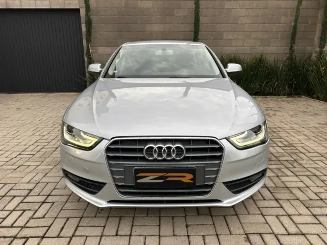 Audi A4 3.0 Avant 30V 218cv Quattro Tiptronic 2015