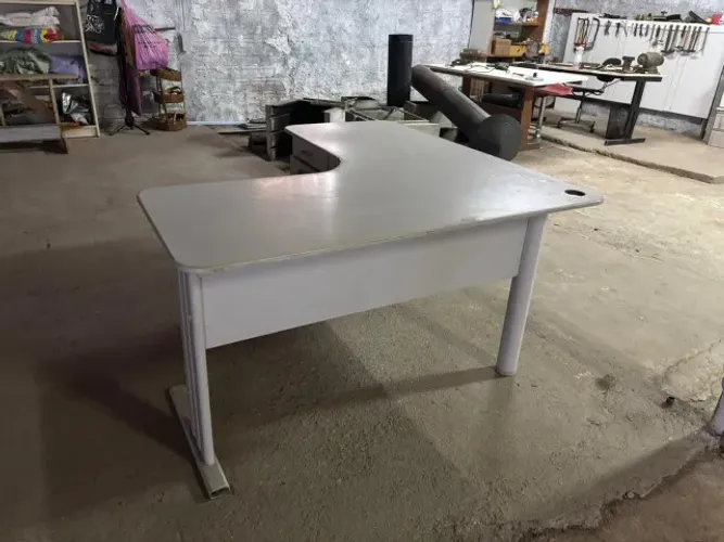 mesa para escritório em L