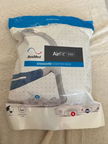 Máscara Cpap Nasal Com Apoio De Testa Gaslive Yuwell Media