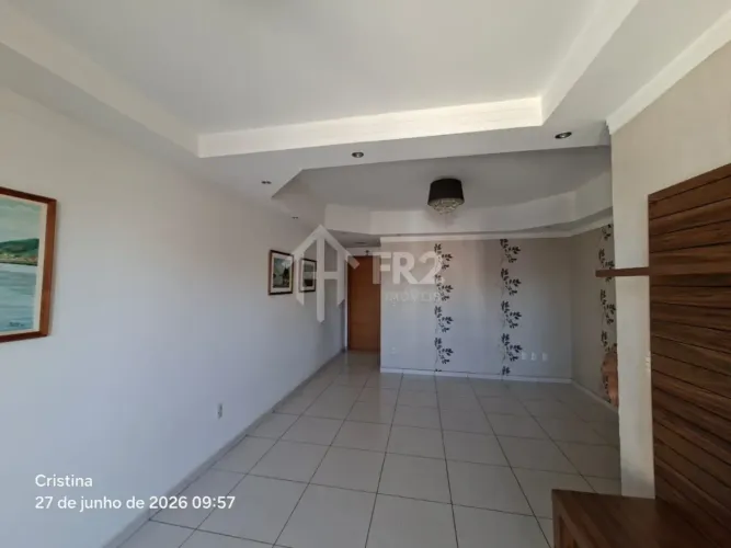 Apartamento amplo, moderno e muito bem cuidado no Terras D?Itália, um dos condomínios mais