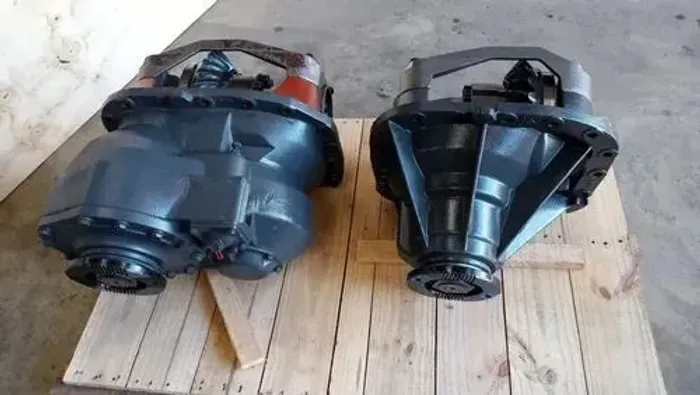 Casal de porquinho diferencial volvo FM/ FH/FMX 6x4 bug pesado cubo redutor