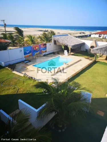 Pousada para Venda em São Gonçalo do Amarante, TAIBA Praia, 11 dormitórios, 11 suítes, 12