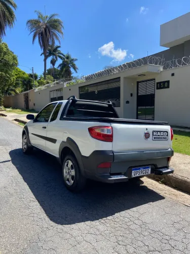 Fiat Strada Working Hard 1.4 Fire Flex 8V CE 2019