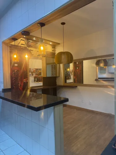 Apto 2 Dorm Planejados Quadra Praia Centro SV Varanda Gourmet