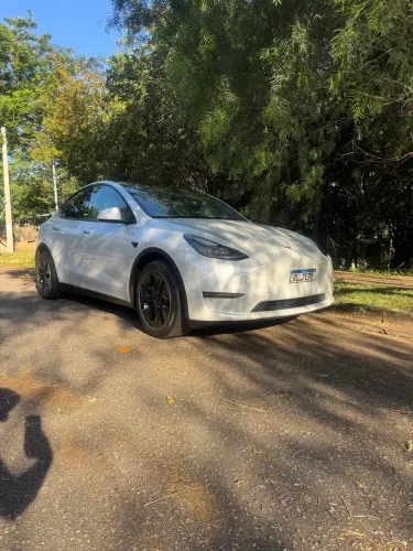 Tesla Model Y Performance 2021