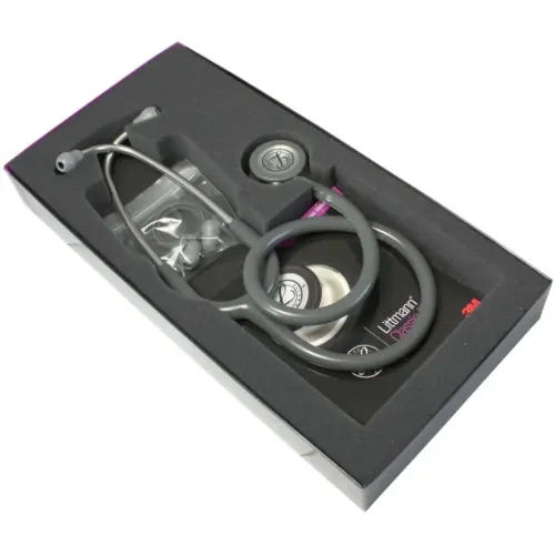Estetoscópio Littmann Classic III 5621 Cinza 3M
