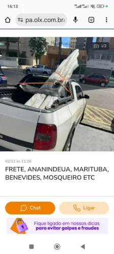 Frete com preço justo 