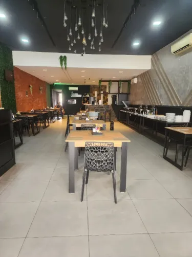 Restaurante Centro Itaboraí - Passo Ponto