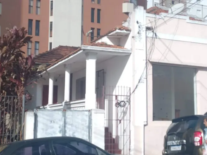 Terreno a venda na Santa Paulo em São Caetano com 307m² - À 140m da Av Góias