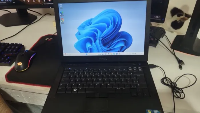 Notebook Dell Latitude E6410