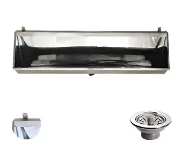 Mictório inox industrial - fabricamos sob medida em inox