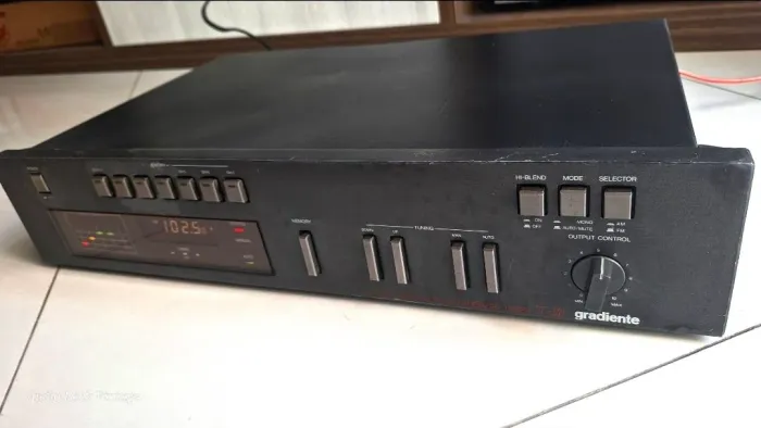 TUNER GRADIENTE ESOTECH T2 