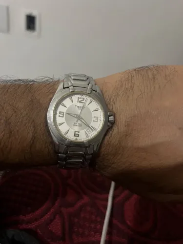 Relógio Tissot PR100