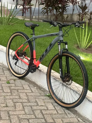 Bicicleta GTI ROMA aro 29 (COM DOCUMENTO)