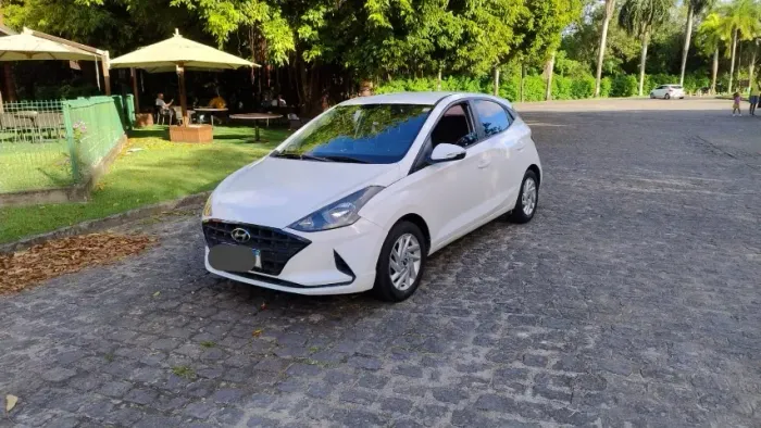 Hyundai HB20 Evolution Bluelink 1.0 Flex 12V MEC 2022