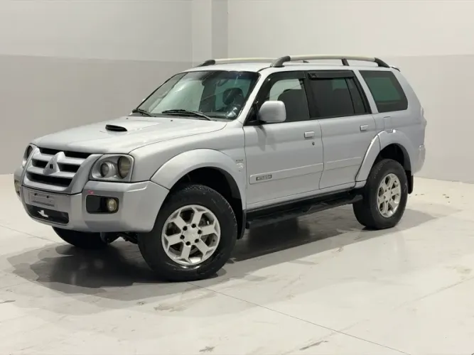 Mitsubishi Pajero Sport HPE 2.4 4X4 Diesel Aut. 2010