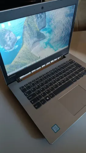 Notebook Lenovo Ideapad 320 com SSD