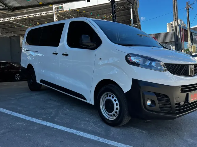 Fiat Scudo Cargo 1.5 16V Turbo Diesel 2023
