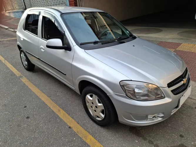 Chevrolet Celta Spirit/ LT 1.0 MPFI 8V Flexp. 5P 2013