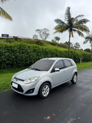 Ford Fiesta 1.6 8V Flex/class 1.6 8V Flex 5P 2013