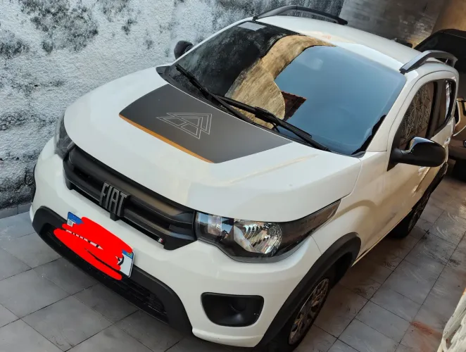 Fiat Mobi Trekking 1.0 Flex 5P 2024