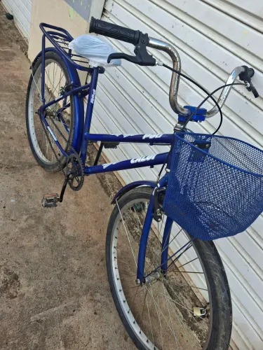 Vendo essa linda bicicleta poti caloi 225 e entrego * chama