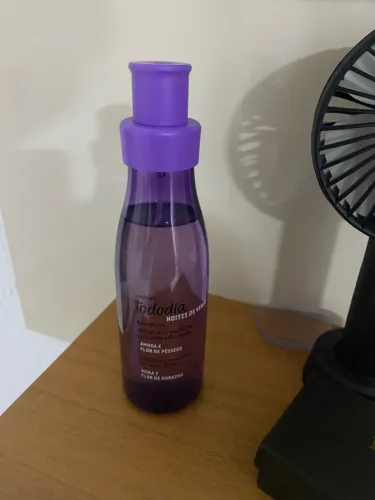 Body splash noites de verão Natura 200 Ml novo
