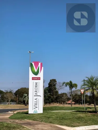 Terreno à venda | Condomínio Villa Jardim Cuiabá