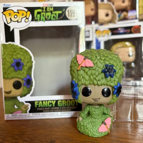 Funko Pop Fancy Groot 1191 Marvel
