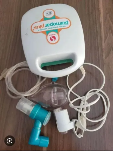 Aparelho aerosol 