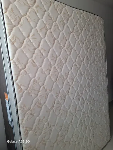 Cama box casal 