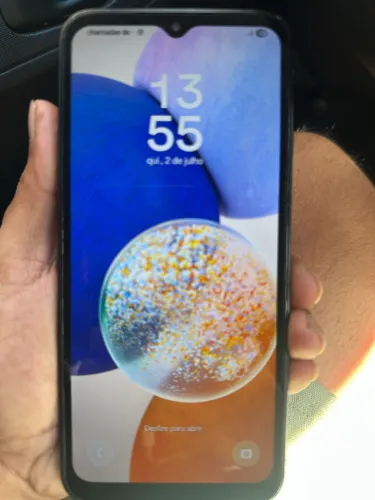 Samsung A14 zerado