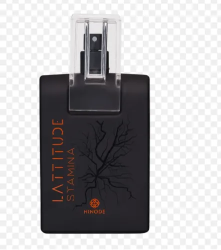 Perfume latitudes Stamina