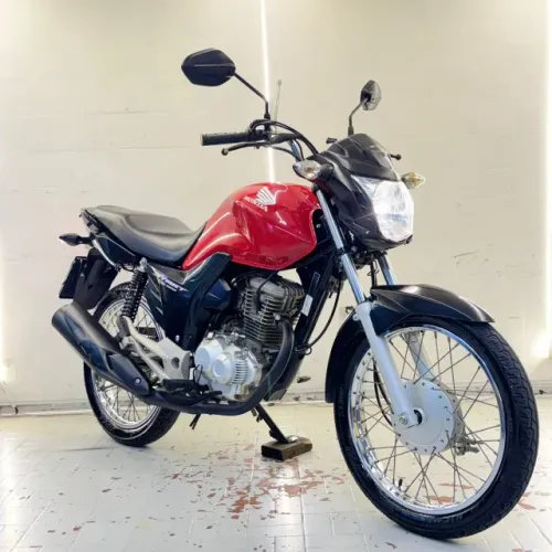 HONDA CG 160 START 2023 | ÚNICO DONO
