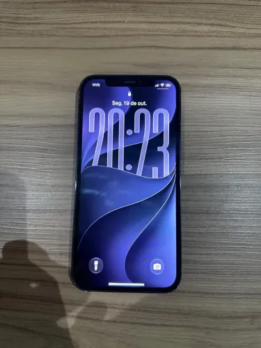 iPhone 12 Pro azul mar , usado por 1 ano
