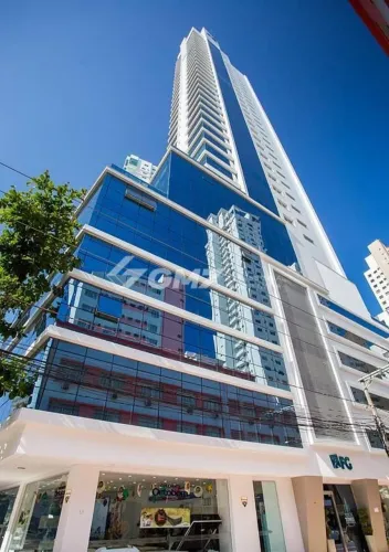 Apartamento para locação anual no VISION TOWER FG - CENTRO, BALNEÁRIO CAMBORIÚ