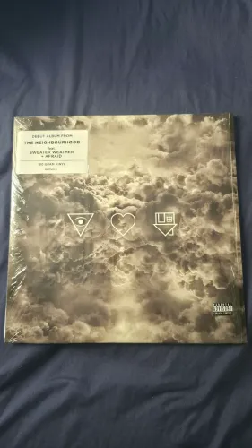 LP THE NEIGHBOURHOOD - I LOVE YOU